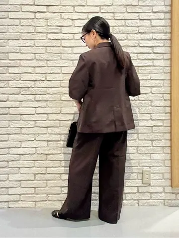 ONWARD CROSSET SELECT 服部 コーディネート画像