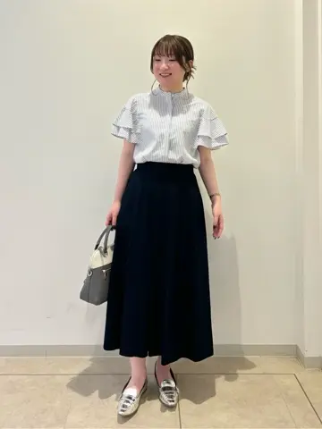 ONWARD CROSSET SELECT 石井 コーディネート画像