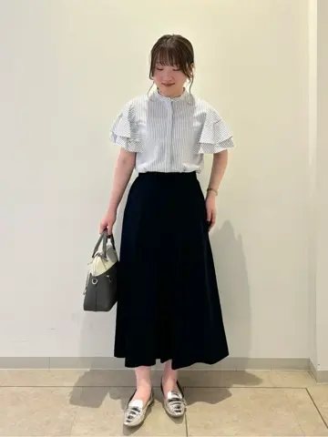 ONWARD CROSSET SELECT 石井 コーディネート画像