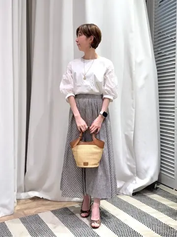 ONWARD CROSSET SELECT M コーディネート画像