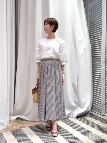 ONWARD CROSSET SELECT M コーディネート画像