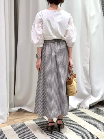 ONWARD CROSSET SELECT M コーディネート画像