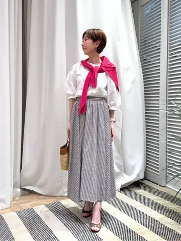 ONWARD CROSSET SELECT M コーディネート画像