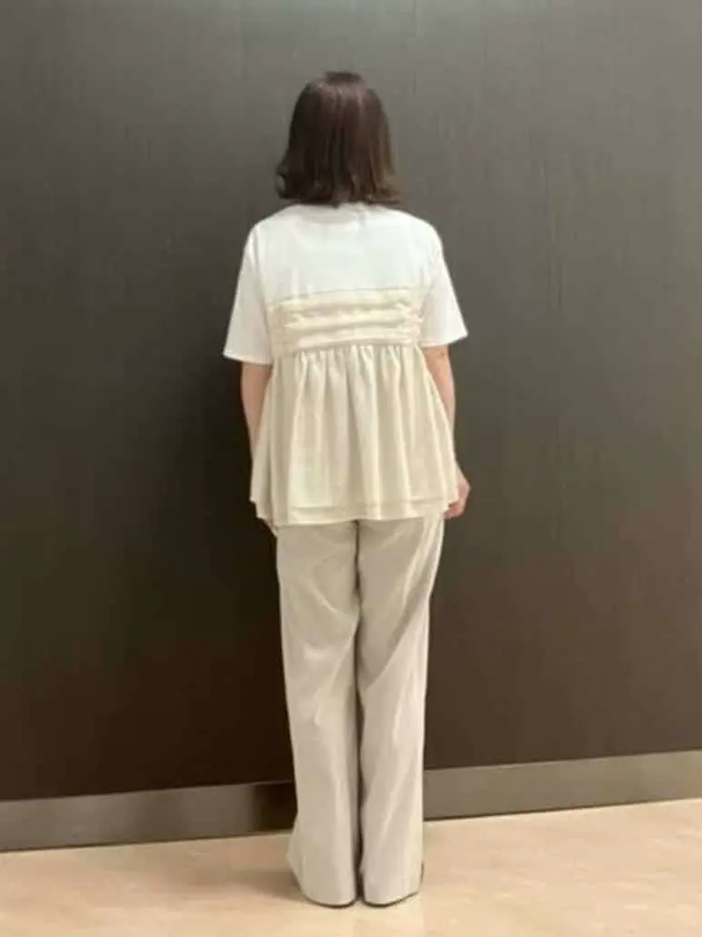 ONWARD CROSSET SELECT 服部 コーディネート画像