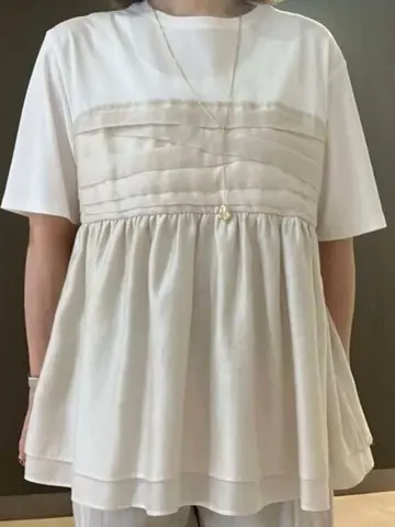 ONWARD CROSSET SELECT 服部 コーディネート画像