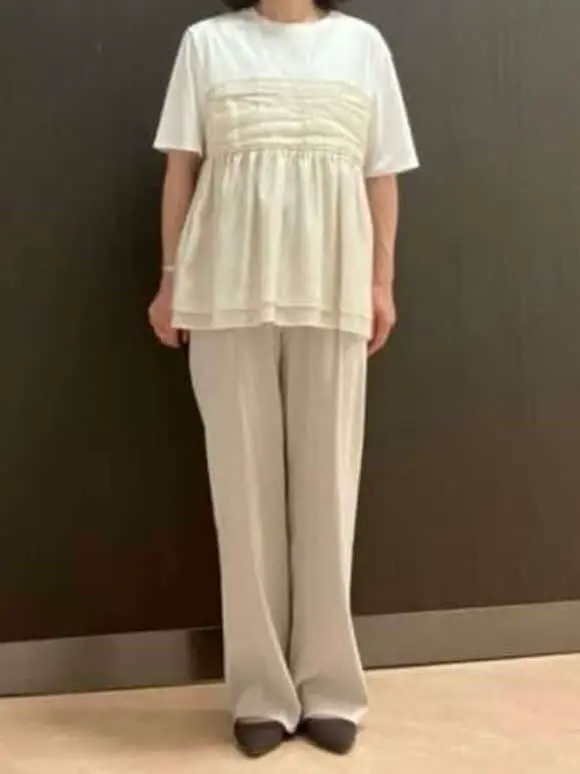 ONWARD CROSSET SELECT 服部 コーディネート画像