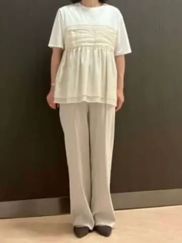 ONWARD CROSSET SELECT 服部 コーディネート画像