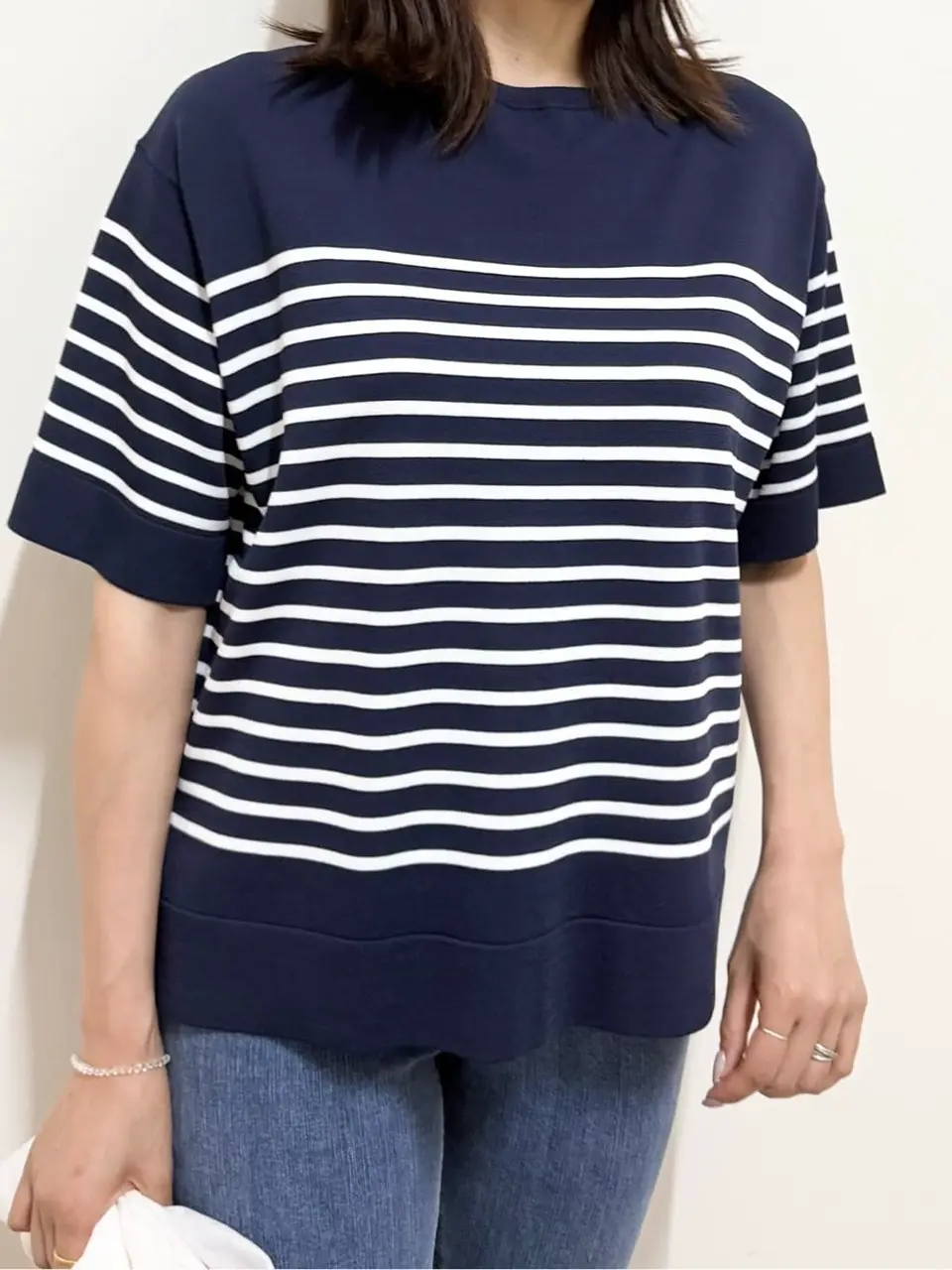 ONWARD CROSSET SELECT 佐藤 コーディネート画像