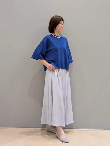 ONWARD CROSSET SELECT 見帆 コーディネート画像