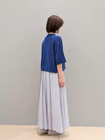 ONWARD CROSSET SELECT 見帆 コーディネート画像