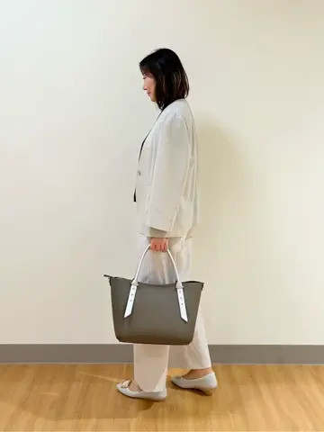 ONWARD CROSSET SELECT TAKI コーディネート画像