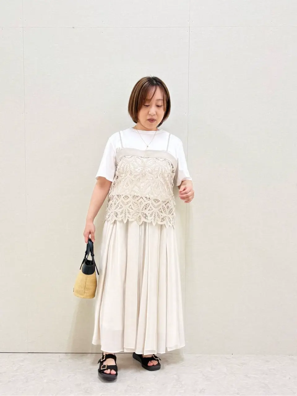 ONWARD CROSSET SELECT 副島 コーディネート画像