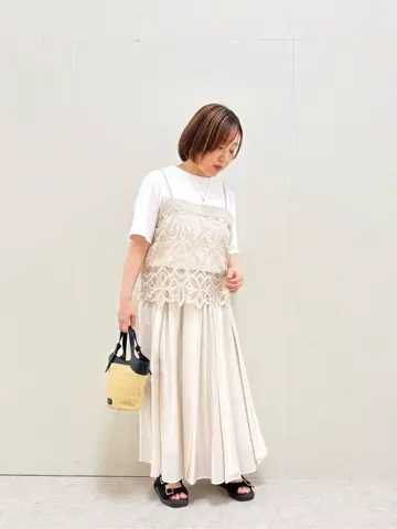 ONWARD CROSSET SELECT 副島 コーディネート画像