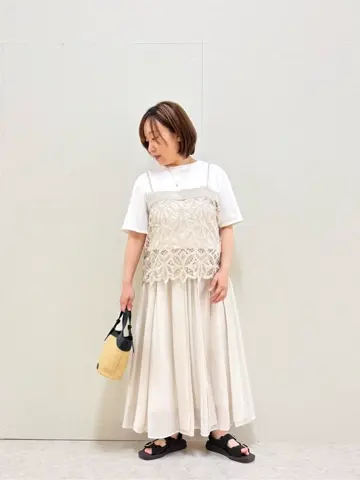 ONWARD CROSSET SELECT 副島 コーディネート画像