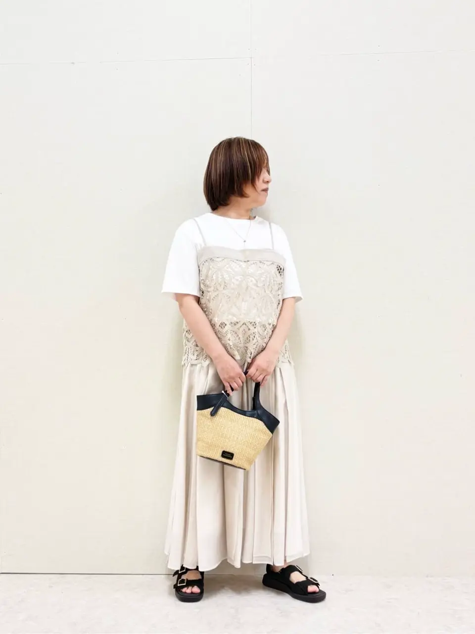 ONWARD CROSSET SELECT 副島 コーディネート画像