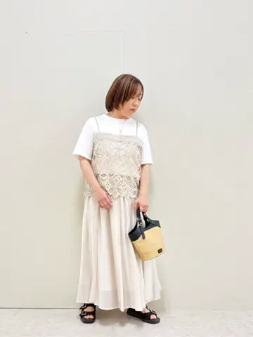 ONWARD CROSSET SELECT 副島 コーディネート画像