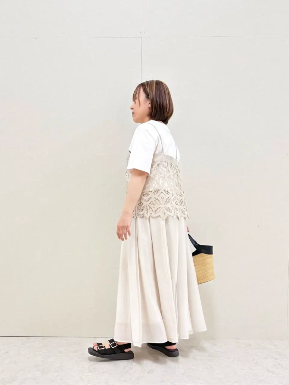 ONWARD CROSSET SELECT 副島 コーディネート画像