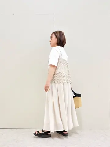 ONWARD CROSSET SELECT 副島 コーディネート画像