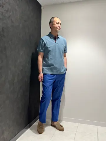 ONWARD CROSSET SELECT 松本 コーディネート画像