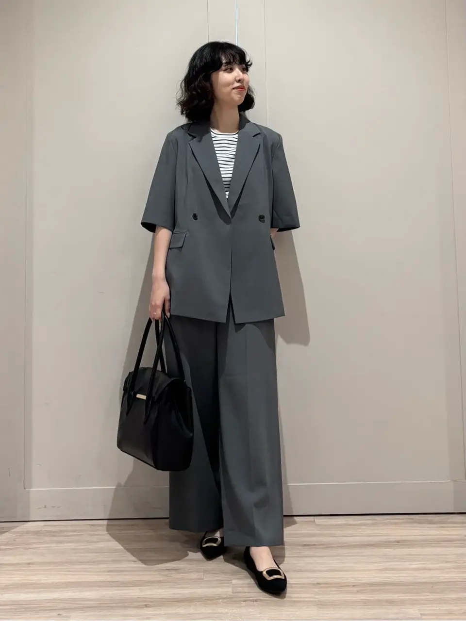  山田 コーディネート画像