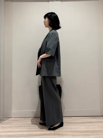 ONWARD CROSSET SELECT 山田 コーディネート画像