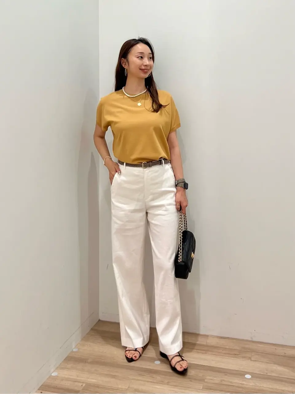  村上 コーディネート画像