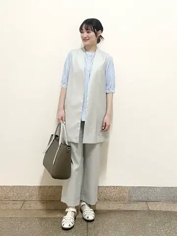 ONWARD CROSSET SELECT 門脇 コーディネート画像