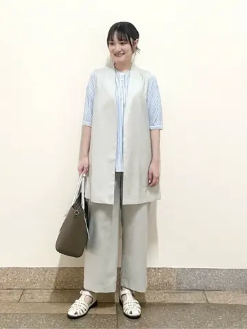 ONWARD CROSSET SELECT 門脇 コーディネート画像