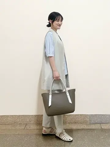 ONWARD CROSSET SELECT 門脇 コーディネート画像