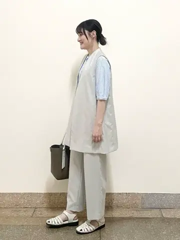 ONWARD CROSSET SELECT 門脇 コーディネート画像