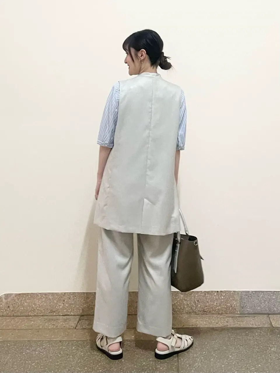 ONWARD CROSSET SELECT 門脇 コーディネート画像