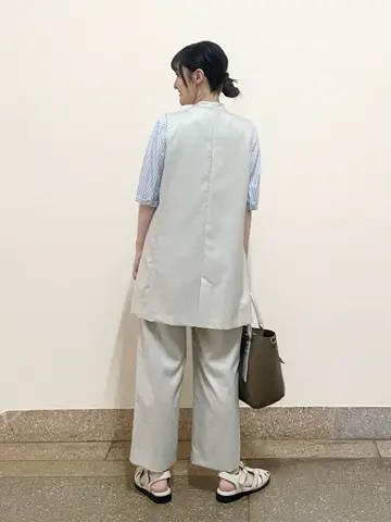 ONWARD CROSSET SELECT 門脇 コーディネート画像