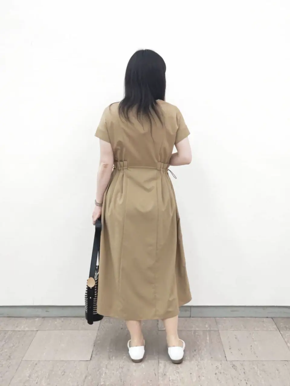 ONWARD CROSSET SELECT 福田 コーディネート画像