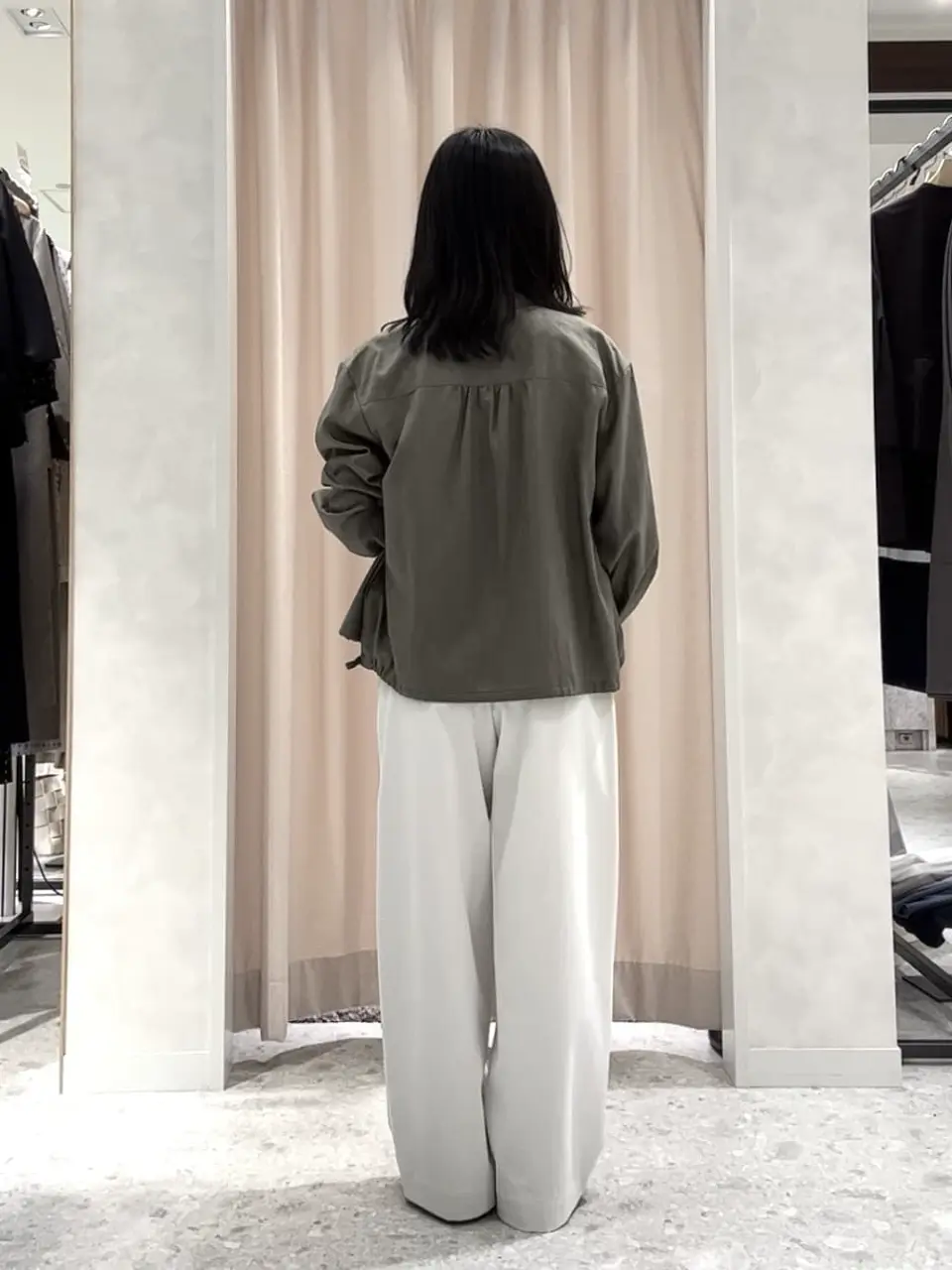 ONWARD CROSSET SELECT 一瀬 コーディネート画像