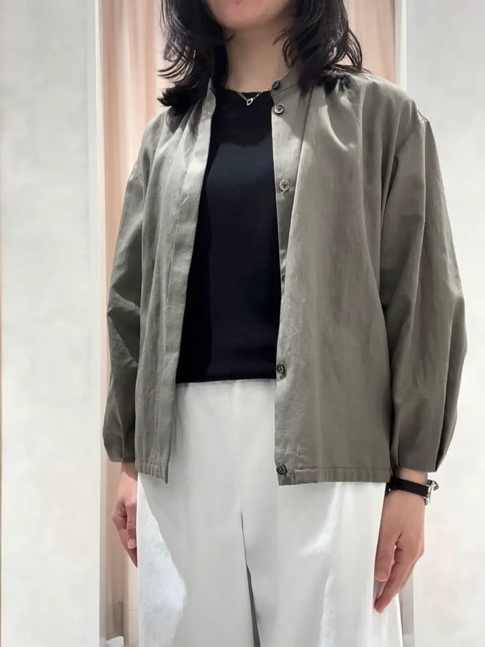 ONWARD CROSSET SELECT 一瀬 コーディネート画像