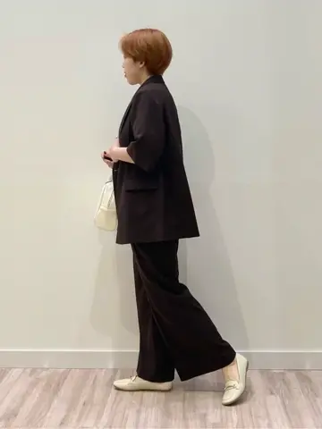 ONWARD CROSSET SELECT 河本 コーディネート画像