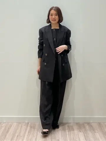 ONWARD CROSSET SELECT 林 コーディネート画像