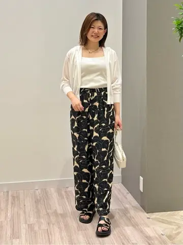 ONWARD CROSSET SELECT mami コーディネート画像