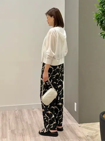 ONWARD CROSSET SELECT mami コーディネート画像