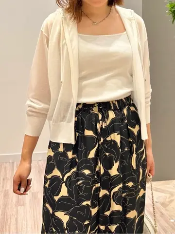 ONWARD CROSSET SELECT mami コーディネート画像