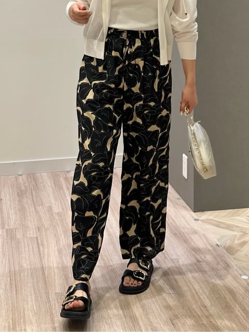 ONWARD CROSSET SELECT mami コーディネート画像