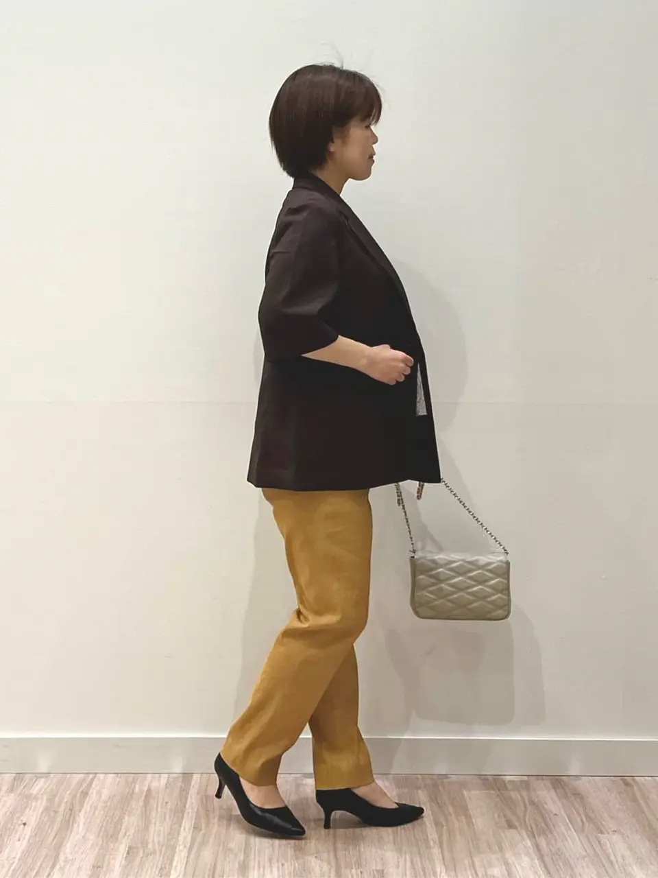 ONWARD CROSSET SELECT 前田 コーディネート画像