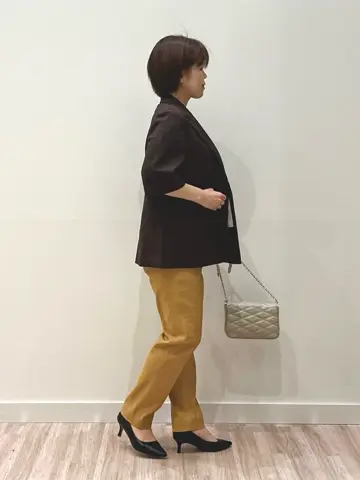 ONWARD CROSSET SELECT 前田 コーディネート画像