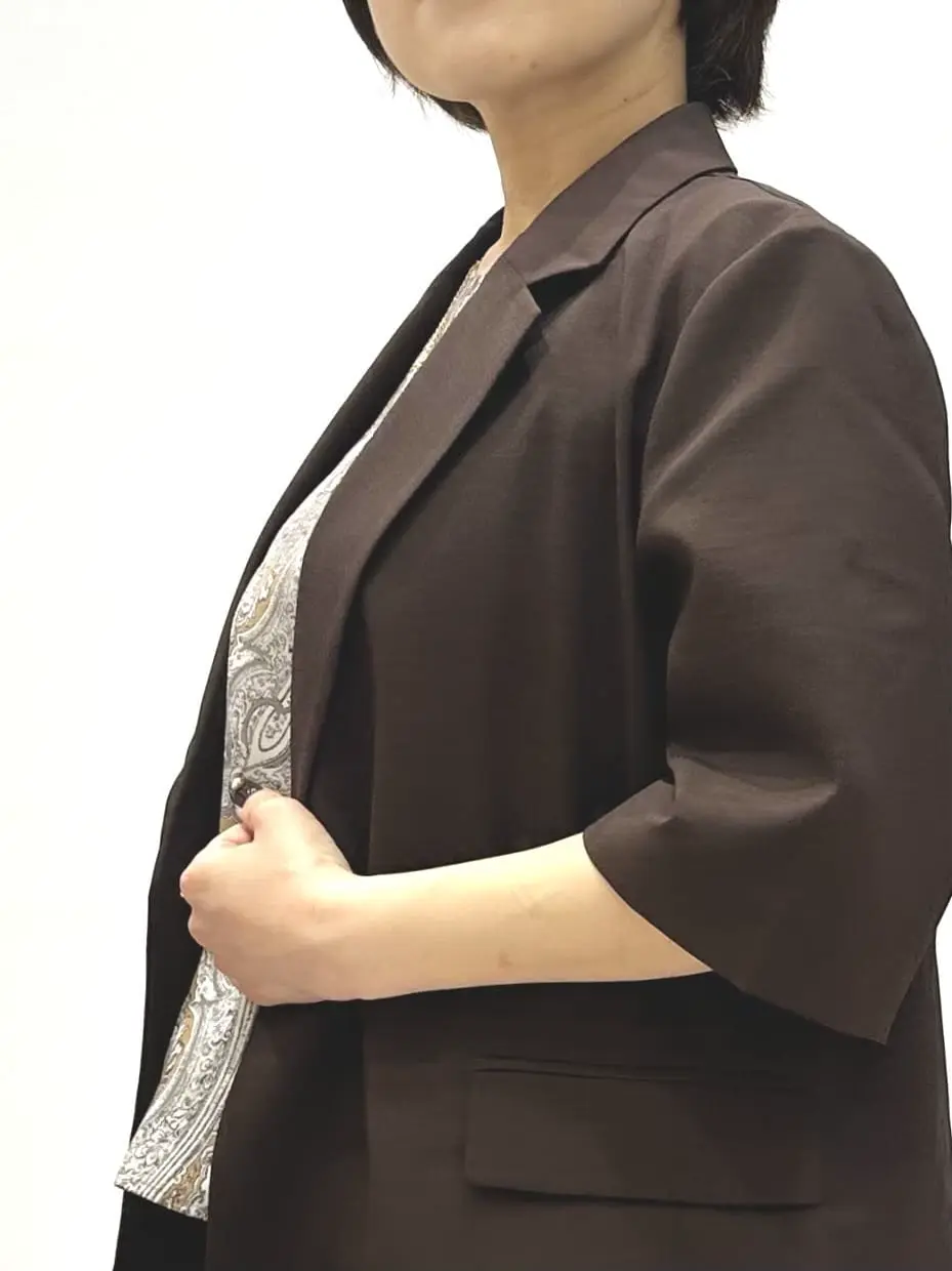 ONWARD CROSSET SELECT 前田 コーディネート画像