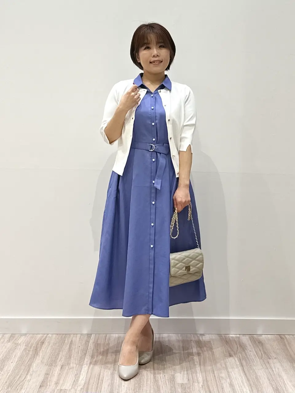  前田 コーディネート画像