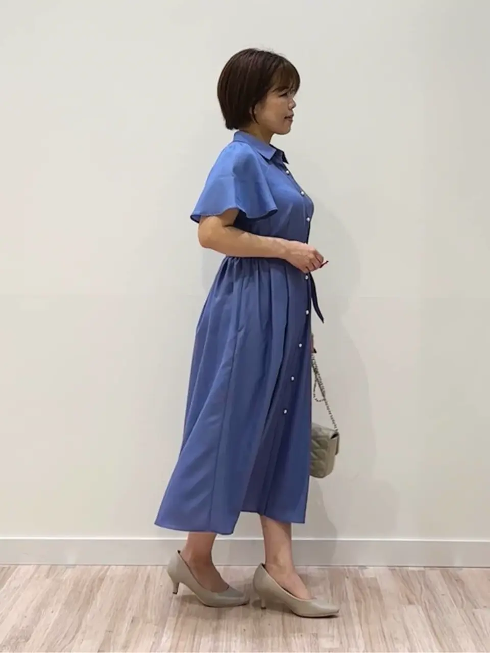 ONWARD CROSSET SELECT 前田 コーディネート画像