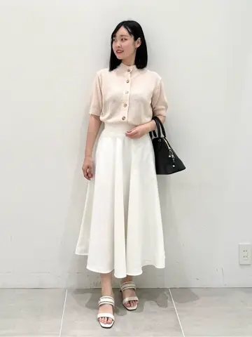 ONWARD CROSSET SELECT 洞 コーディネート画像