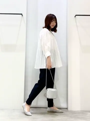 ONWARD CROSSET SELECT 横田 コーディネート画像