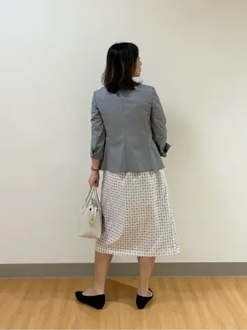 ONWARD CROSSET SELECT TAKI コーディネート画像