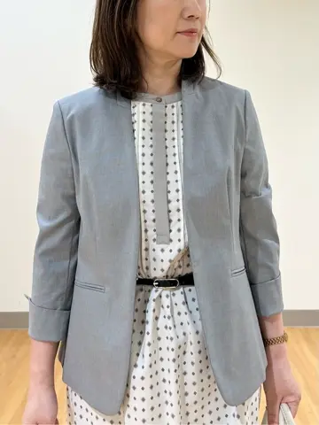 ONWARD CROSSET SELECT TAKI コーディネート画像